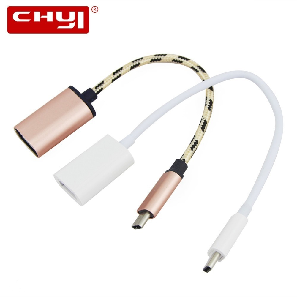 CHYI   Ÿ-C 3.1 USB 3.0 OTG   ̴..